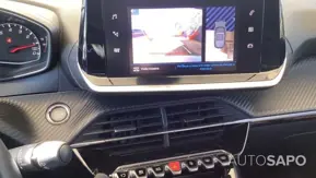 Peugeot 2008 1.2 PureTech Allure EAT8 de 2020