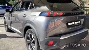 Peugeot 2008 1.2 PureTech Allure EAT8 de 2020