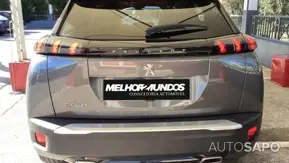 Peugeot 2008 1.2 PureTech Allure EAT8 de 2020