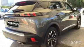 Peugeot 2008 1.2 PureTech Allure EAT8 de 2020