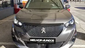 Peugeot 2008 1.2 PureTech Allure EAT8 de 2020