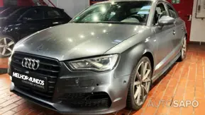 Audi A3 de 2015