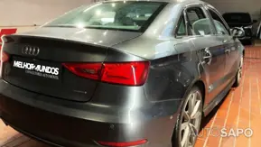 Audi A3 de 2015