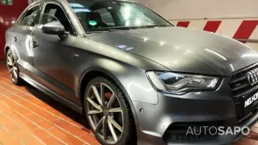 Audi A3 de 2015