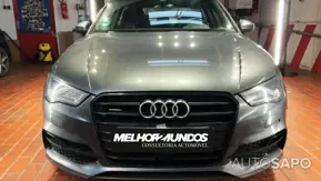 Audi A3 de 2015