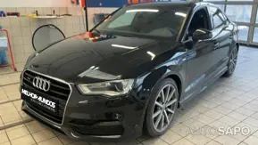 Audi A3 de 2015