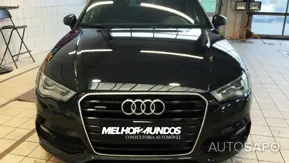 Audi A3 de 2015