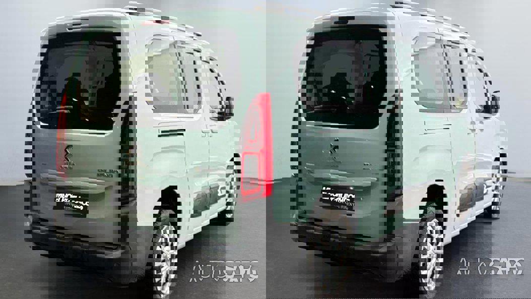 Citroen Berlingo de 2019