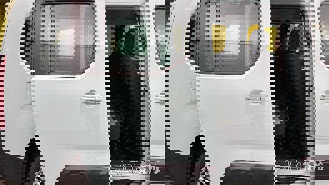 Citroen Berlingo de 2019