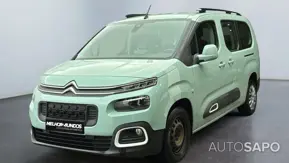 Citroen Berlingo de 2019