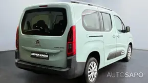 Citroen Berlingo de 2019