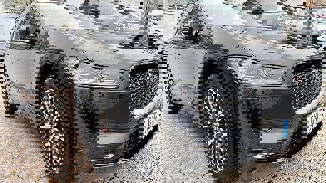 Jaguar I-Pace First Edition AWD Aut. de 2018