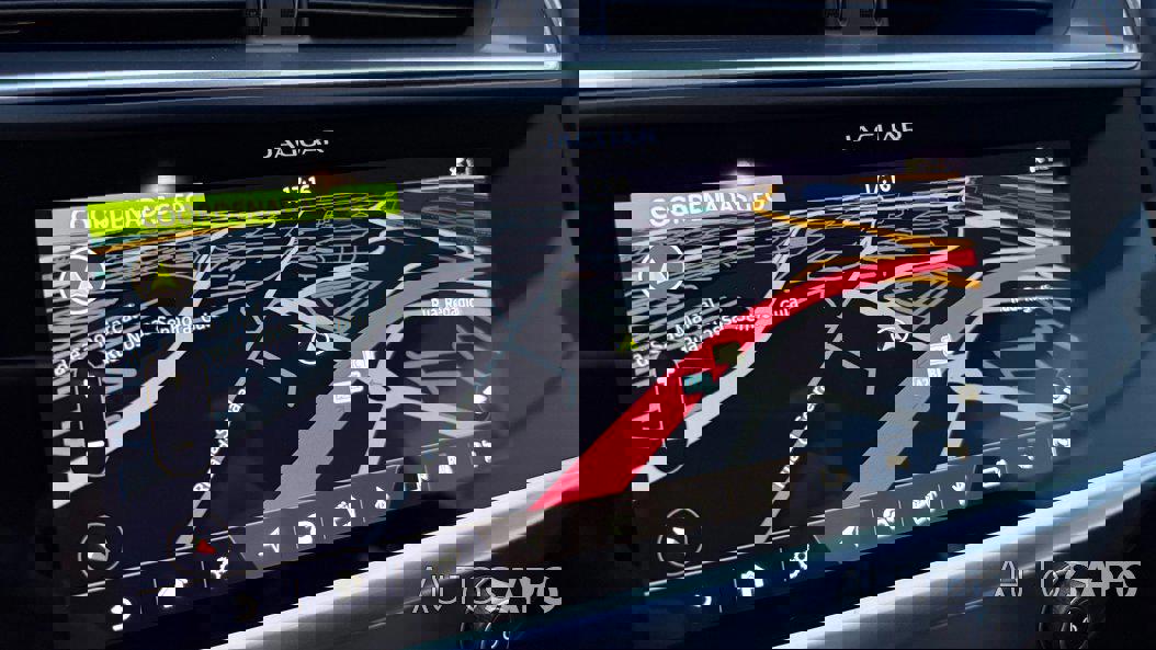 Jaguar I-Pace First Edition AWD Aut. de 2018