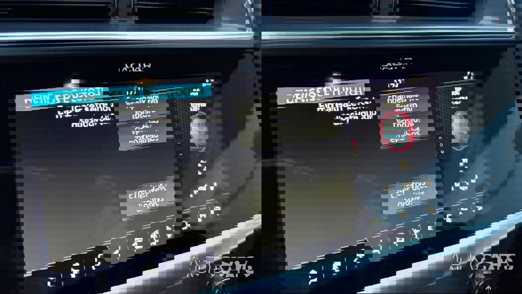 Jaguar I-Pace First Edition AWD Aut. de 2018