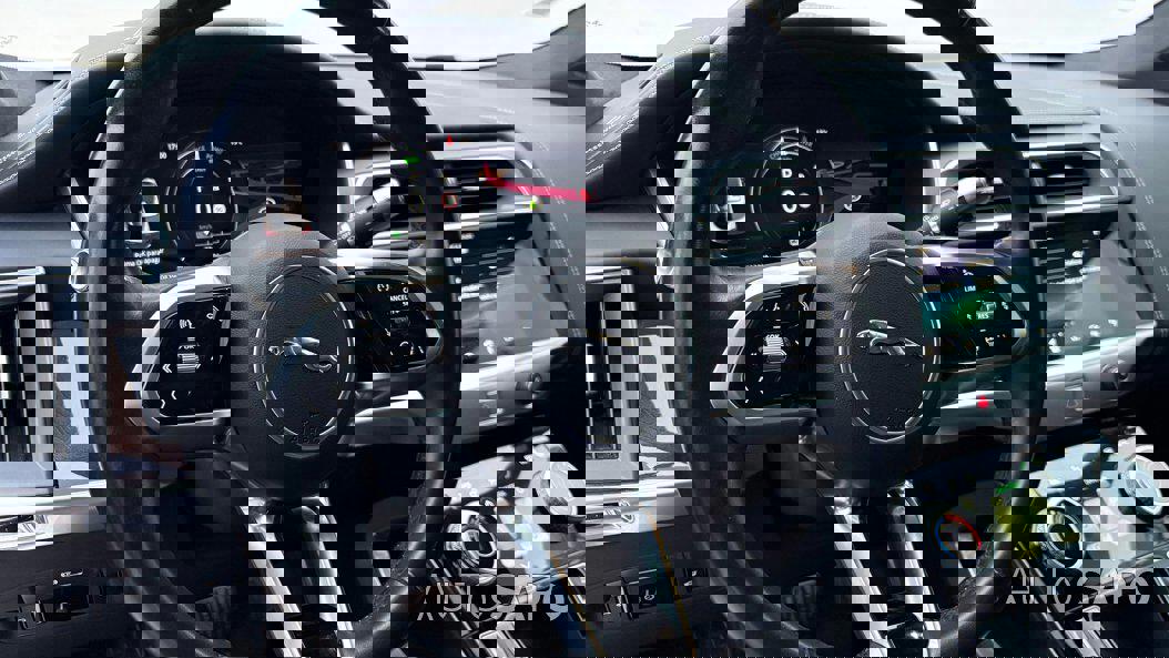 Jaguar I-Pace First Edition AWD Aut. de 2018