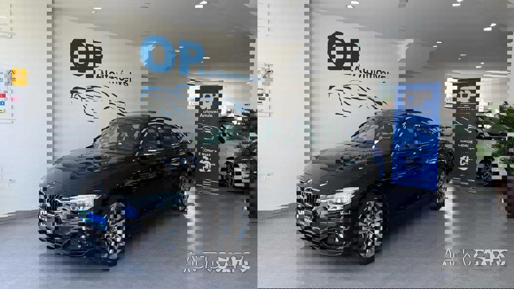 BMW Série 4 de 2015