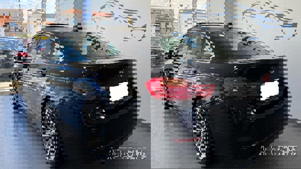 BMW Série 4 de 2015