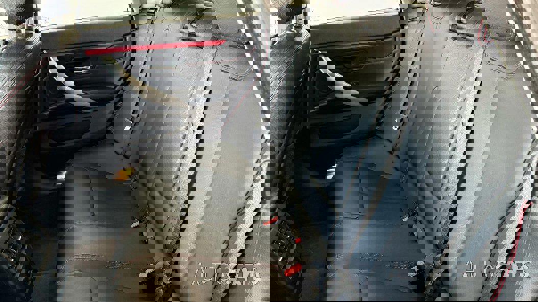 BMW Série 4 de 2015