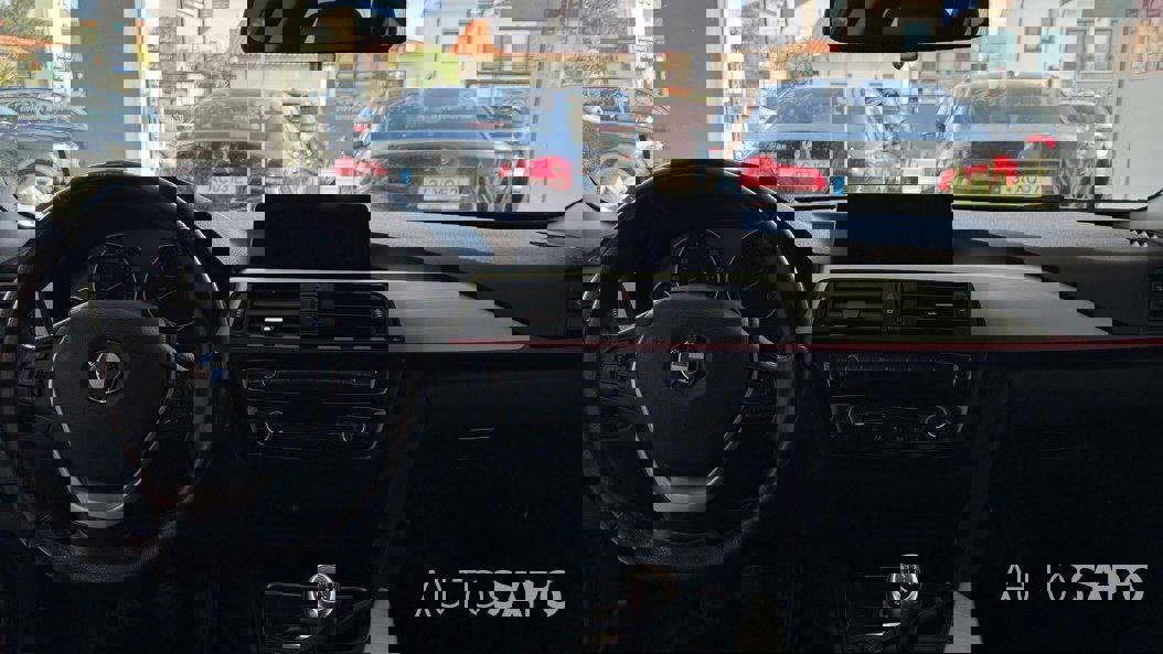 BMW Série 4 de 2015