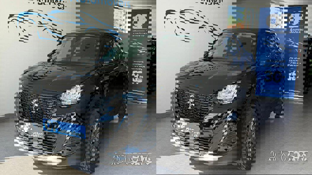 Peugeot e-2008 de 2021