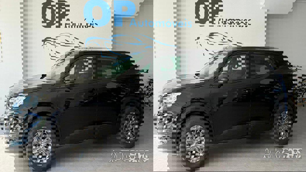 Peugeot e-2008 de 2021