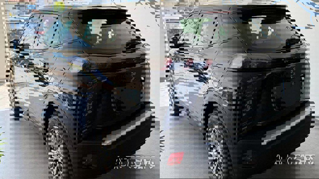 Peugeot e-2008 de 2021