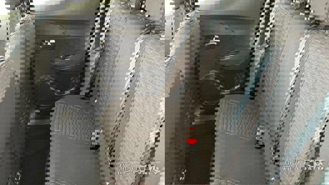 Peugeot e-2008 de 2021