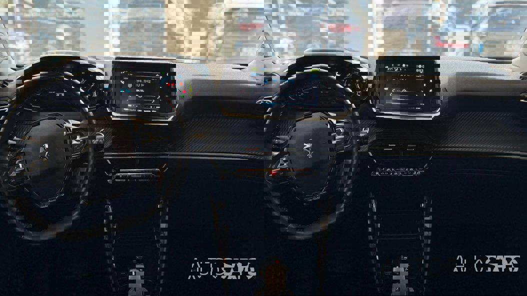 Peugeot e-2008 de 2021