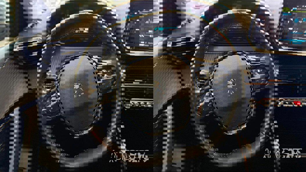 Peugeot e-2008 de 2021