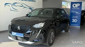 Peugeot e-2008 de 2021