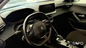 Peugeot e-2008 de 2021