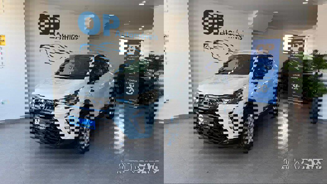 Mitsubishi ASX de 2025