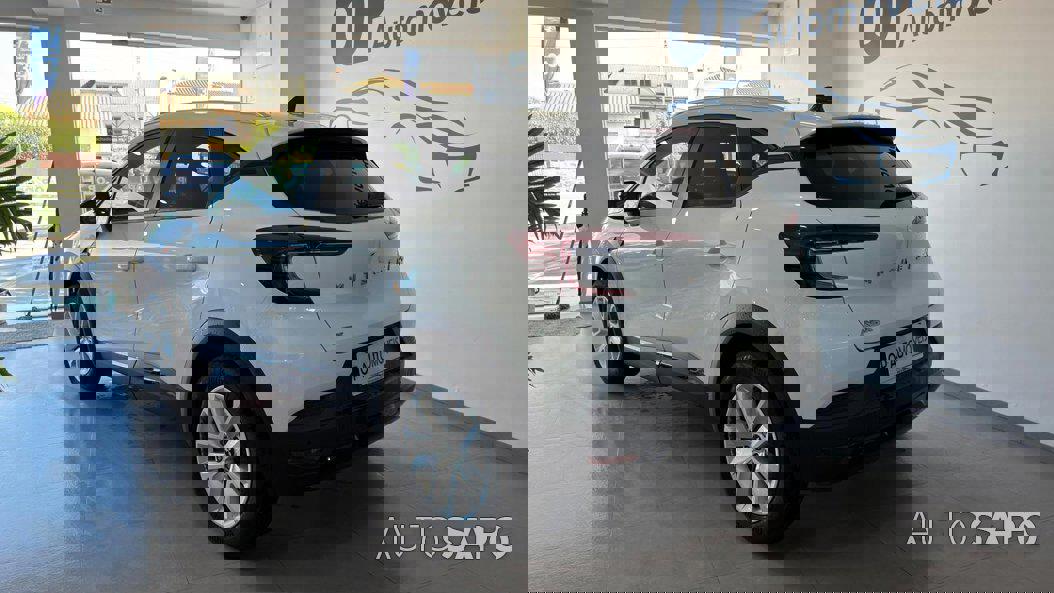 Mitsubishi ASX de 2025