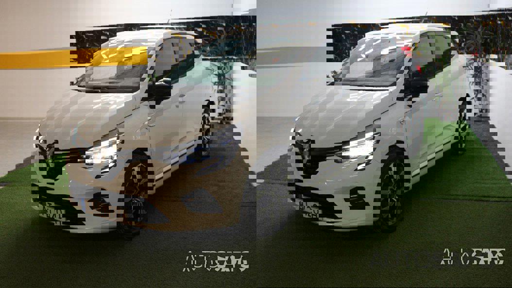 Renault Clio 1.0 TCe Limited Bi-Fuel de 2022