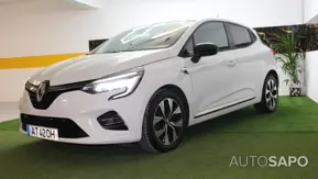 Renault Clio 1.0 TCe Limited Bi-Fuel de 2022