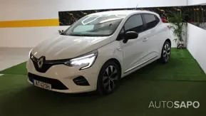 Renault Clio 1.0 TCe Limited Bi-Fuel de 2022