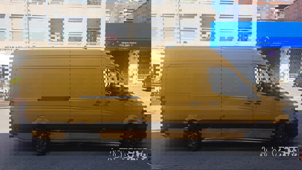 Mercedes-Benz Sprinter 210 2.2 D Cdi de 2012