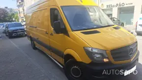 Mercedes-Benz Sprinter 210 2.2 D Cdi de 2012