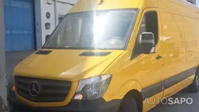 Mercedes-Benz Sprinter 210 2.2 D Cdi de 2012