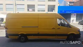 Mercedes-Benz Sprinter 210 2.2 D Cdi de 2012