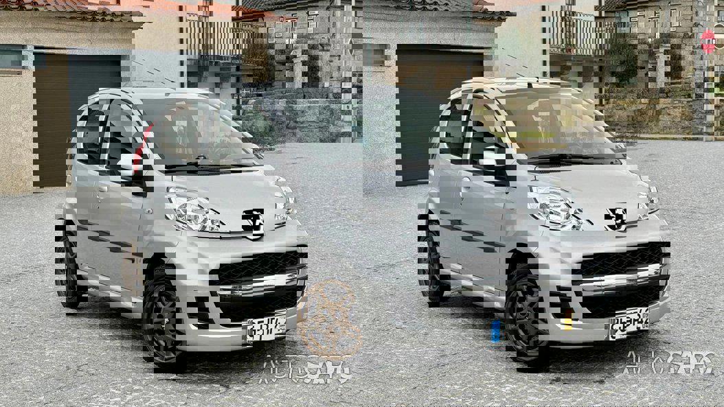 Peugeot 107 1.0 Urban de 2009