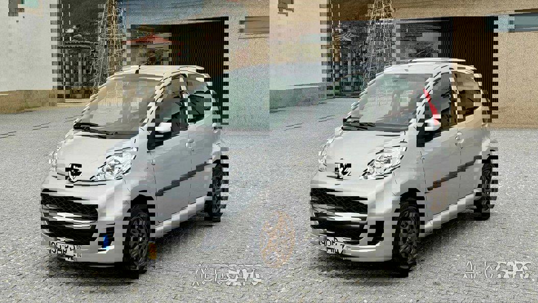 Peugeot 107 1.0 Urban de 2009