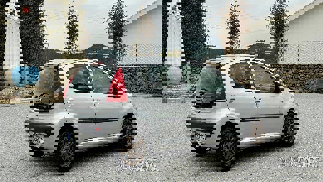 Peugeot 107 1.0 Urban de 2009