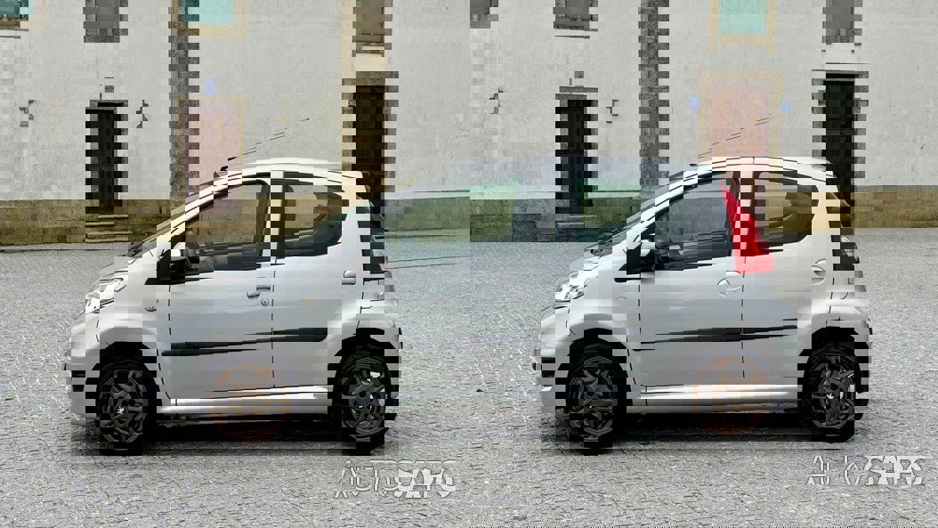 Peugeot 107 1.0 Urban de 2009