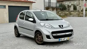 Peugeot 107 1.0 Urban de 2009