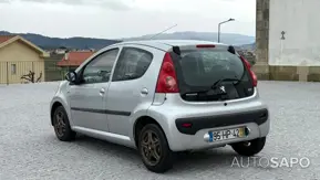 Peugeot 107 1.0 Urban de 2009