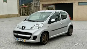 Peugeot 107 1.0 Urban de 2009