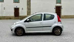 Peugeot 107 1.0 Urban de 2009