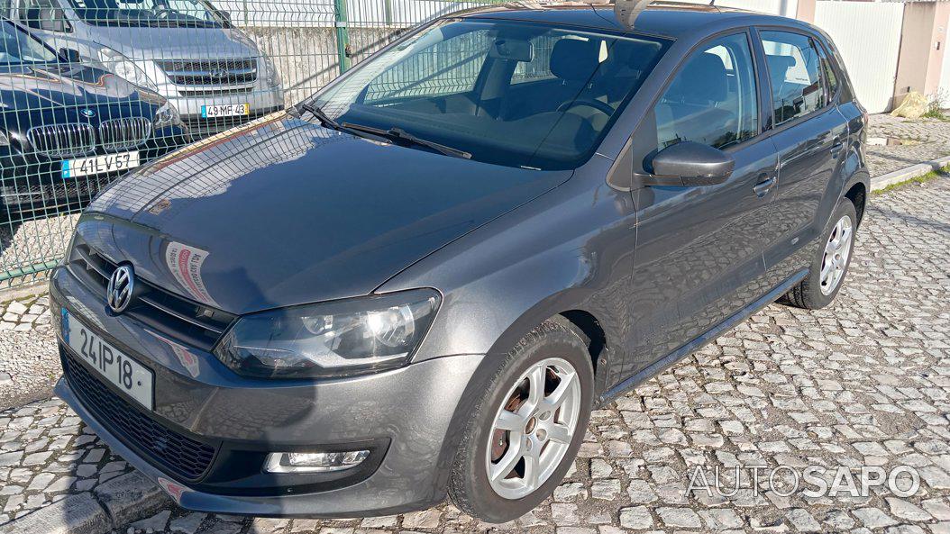 Volkswagen Polo 1.2 Confortline de 2009