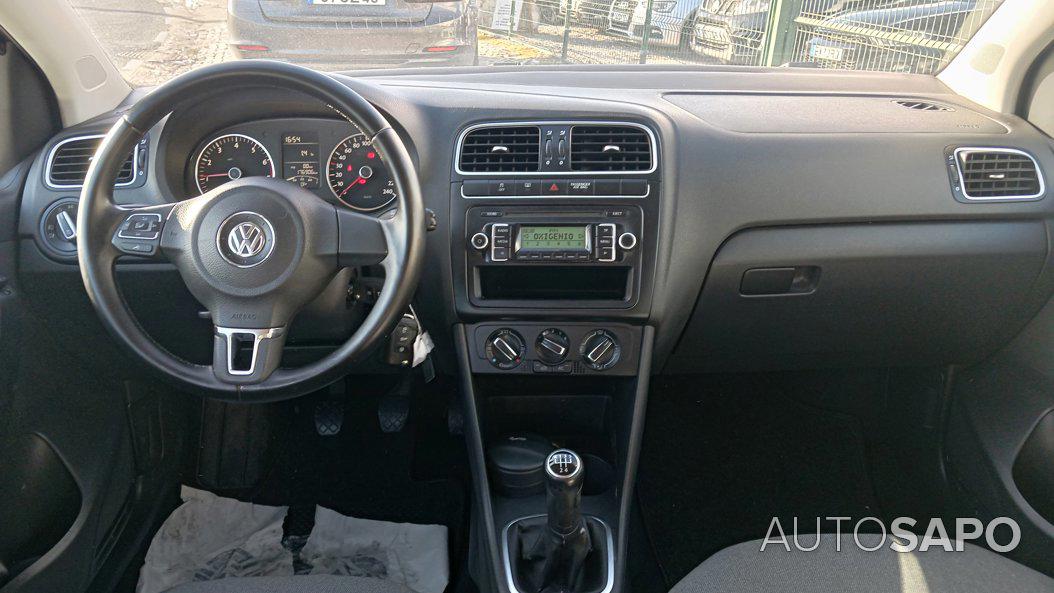 Volkswagen Polo 1.2 Confortline de 2009